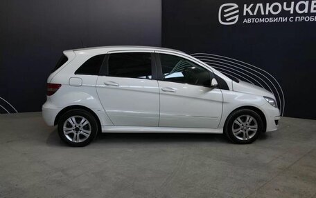 Mercedes-Benz B-Класс, 2011 год, 807 000 рублей, 6 фотография