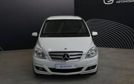 Mercedes-Benz B-Класс, 2011 год, 807 000 рублей, 3 фотография