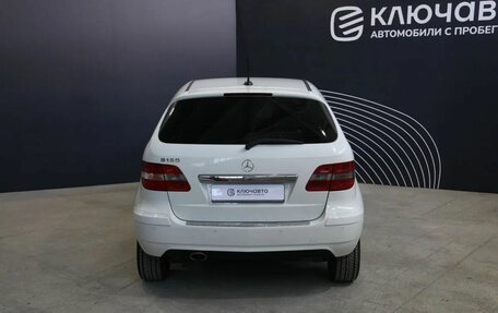 Mercedes-Benz B-Класс, 2011 год, 807 000 рублей, 4 фотография