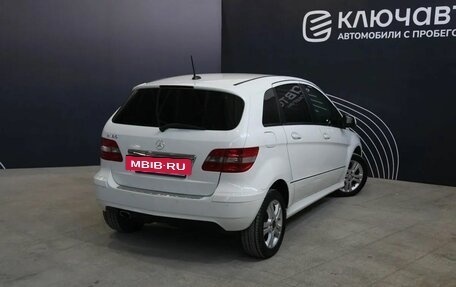 Mercedes-Benz B-Класс, 2011 год, 807 000 рублей, 2 фотография