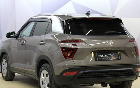 Hyundai Creta, 2021 год, 2 092 000 рублей, 3 фотография