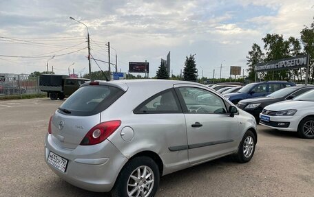 Opel Corsa D, 2007 год, 330 000 рублей, 3 фотография