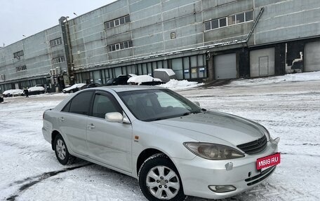 Toyota Camry V40, 2004 год, 650 000 рублей, 3 фотография