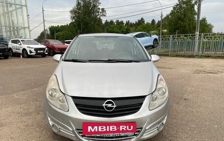 Opel Corsa D, 2007 год, 330 000 рублей, 2 фотография