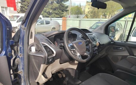 Ford Tourneo Custom I рестайлинг, 2014 год, 1 950 000 рублей, 5 фотография
