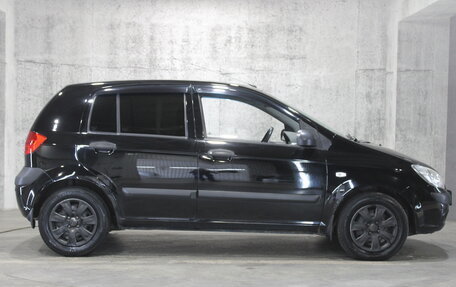 Hyundai Getz I рестайлинг, 2008 год, 695 000 рублей, 5 фотография