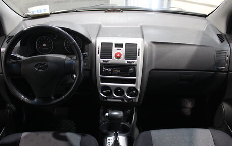 Hyundai Getz I рестайлинг, 2008 год, 695 000 рублей, 9 фотография