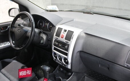 Hyundai Getz I рестайлинг, 2008 год, 695 000 рублей, 11 фотография