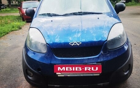 Chery IndiS (S18D) I, 2014 год, 325 000 рублей, 2 фотография