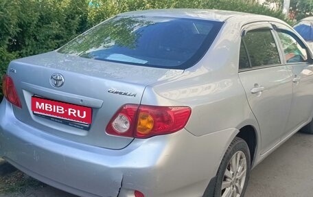 Toyota Corolla, 2007 год, 625 000 рублей, 3 фотография