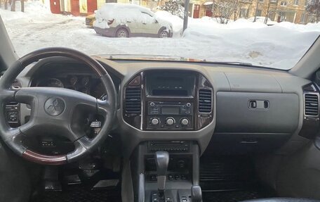 Mitsubishi Pajero III рестайлинг, 2001 год, 950 000 рублей, 7 фотография