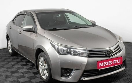 Toyota Corolla, 2014 год, 1 250 000 рублей, 3 фотография