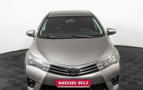 Toyota Corolla, 2014 год, 1 250 000 рублей, 2 фотография