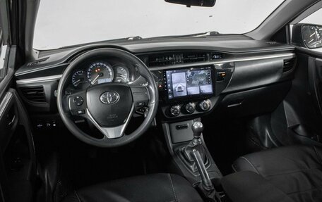 Toyota Corolla, 2014 год, 1 250 000 рублей, 21 фотография