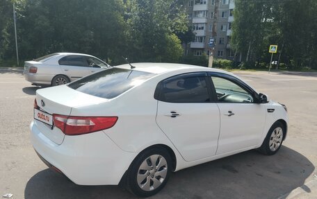 KIA Rio III рестайлинг, 2014 год, 750 000 рублей, 2 фотография