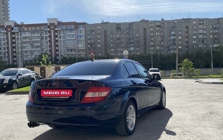 Mercedes-Benz C-Класс, 2008 год, 1 300 000 рублей, 5 фотография