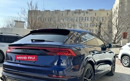 Audi Q8 I, 2019 год, 8 000 000 рублей, 5 фотография