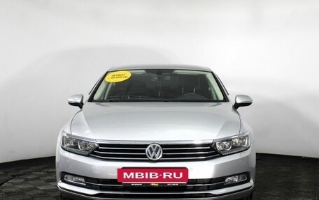 Volkswagen Passat B8 рестайлинг, 2018 год, 2 550 000 рублей, 2 фотография