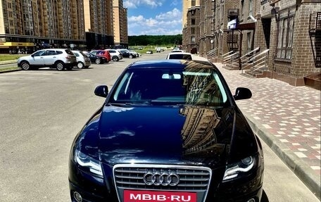 Audi A4, 2008 год, 960 000 рублей, 2 фотография