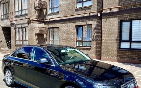 Audi A4, 2008 год, 960 000 рублей, 3 фотография