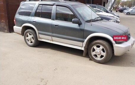 KIA Sportage IV рестайлинг, 2003 год, 350 000 рублей, 3 фотография