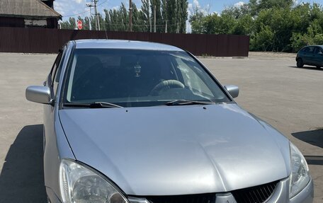 Mitsubishi Lancer IX, 2005 год, 416 000 рублей, 4 фотография