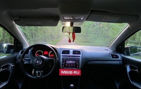 Volkswagen Polo VI (EU Market), 2013 год, 880 000 рублей, 12 фотография