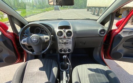 Opel Corsa D, 2008 год, 265 000 рублей, 3 фотография