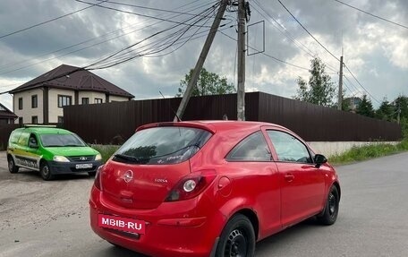 Opel Corsa D, 2008 год, 265 000 рублей, 8 фотография