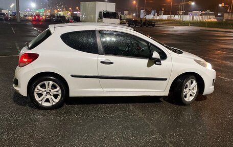 Peugeot 207 I, 2010 год, 600 000 рублей, 6 фотография