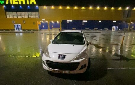 Peugeot 207 I, 2010 год, 600 000 рублей, 4 фотография