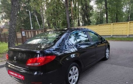 Peugeot 408 I рестайлинг, 2012 год, 750 000 рублей, 5 фотография