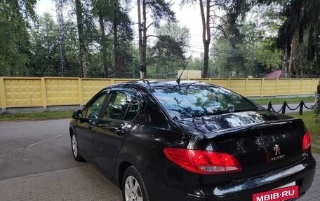 Peugeot 408 I рестайлинг, 2012 год, 750 000 рублей, 9 фотография