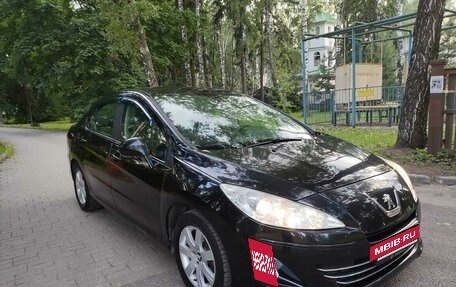 Peugeot 408 I рестайлинг, 2012 год, 750 000 рублей, 3 фотография