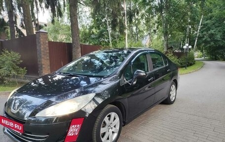 Peugeot 408 I рестайлинг, 2012 год, 750 000 рублей, 6 фотография