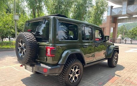 Jeep Wrangler, 2020 год, 4 950 000 рублей, 2 фотография