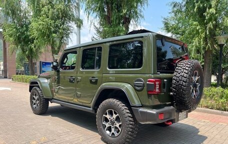 Jeep Wrangler, 2020 год, 4 950 000 рублей, 4 фотография