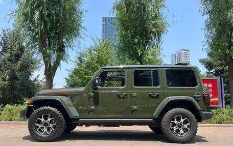 Jeep Wrangler, 2020 год, 4 950 000 рублей, 5 фотография