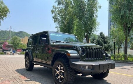 Jeep Wrangler, 2020 год, 4 950 000 рублей, 3 фотография