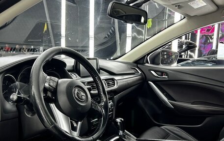 Mazda 6, 2015 год, 1 900 000 рублей, 9 фотография