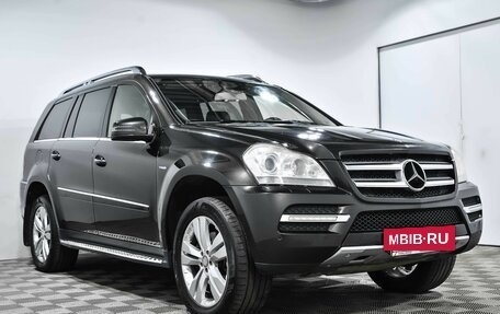 Mercedes-Benz GL-Класс, 2010 год, 2 216 550 рублей, 3 фотография