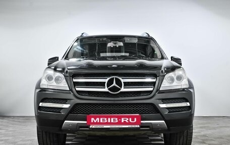 Mercedes-Benz GL-Класс, 2010 год, 2 216 550 рублей, 2 фотография