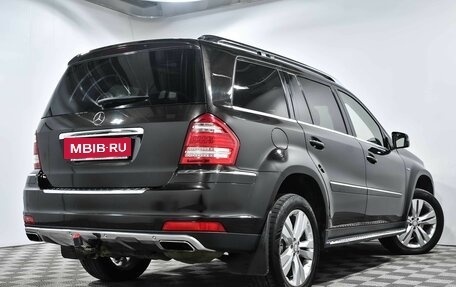 Mercedes-Benz GL-Класс, 2010 год, 2 216 550 рублей, 4 фотография