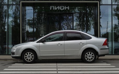 Ford Focus II рестайлинг, 2006 год, 550 000 рублей, 2 фотография