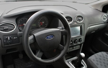 Ford Focus II рестайлинг, 2006 год, 550 000 рублей, 6 фотография