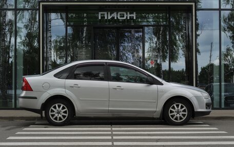 Ford Focus II рестайлинг, 2006 год, 550 000 рублей, 4 фотография