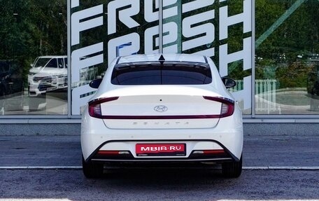 Hyundai Sonata VIII, 2019 год, 2 399 000 рублей, 4 фотография