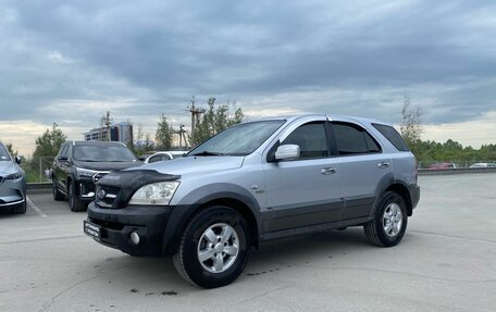 KIA Sorento IV, 2005 год, 749 000 рублей, 1 фотография