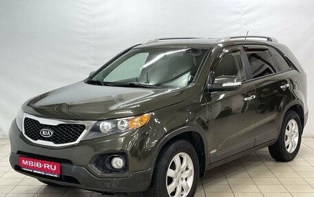 KIA Sorento II рестайлинг, 2010 год, 1 620 000 рублей, 1 фотография