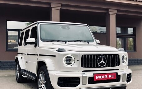 Mercedes-Benz G-Класс AMG, 2020 год, 19 250 000 рублей, 1 фотография